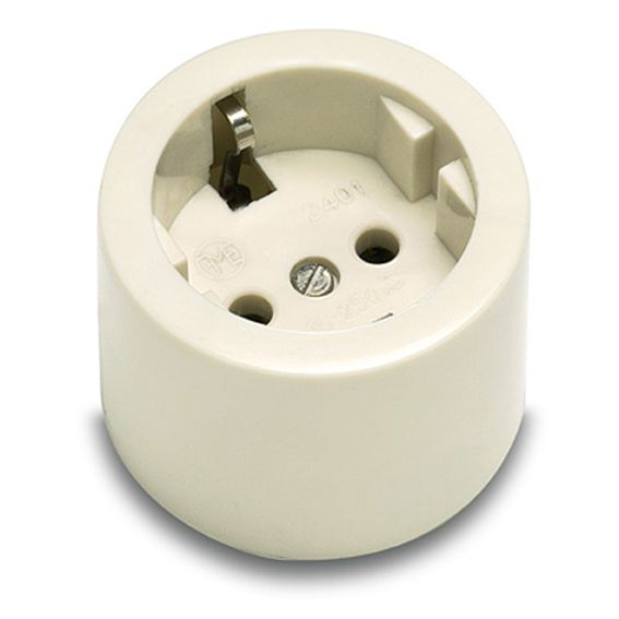 BASE 2401 TTL SUPERF.PORC.Ø55 16A-250V