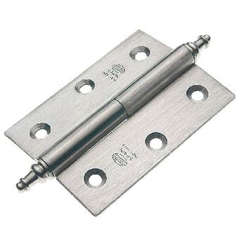 BISAGRA 2007-100X070 IZQ ACERO INOX 18/8