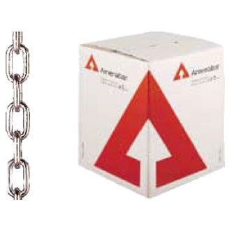 CAJA CADENA ZINCADA C00602E 06-035MT