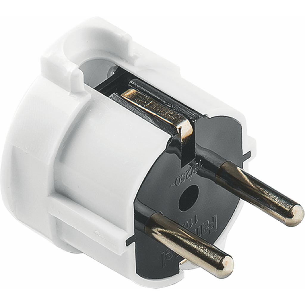 CLAVIJA 1102 4,8MM TTL IK07 BCO.16A/250V