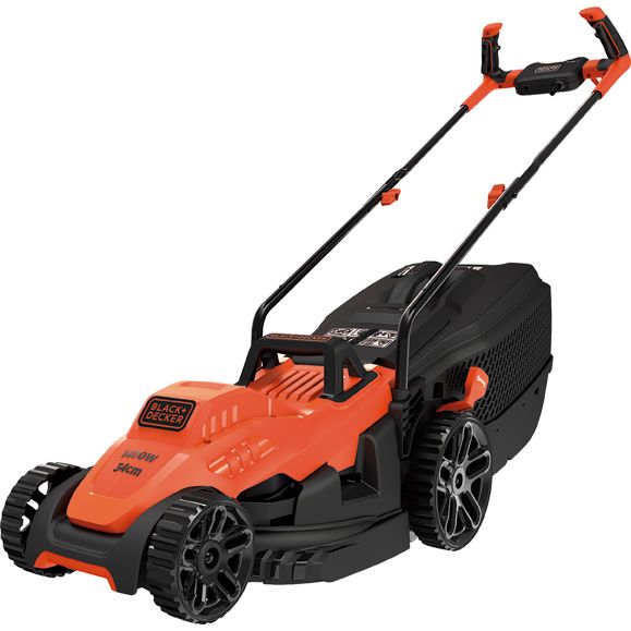 CORTACESPED BEMW461BH-QS 1400W 34CM