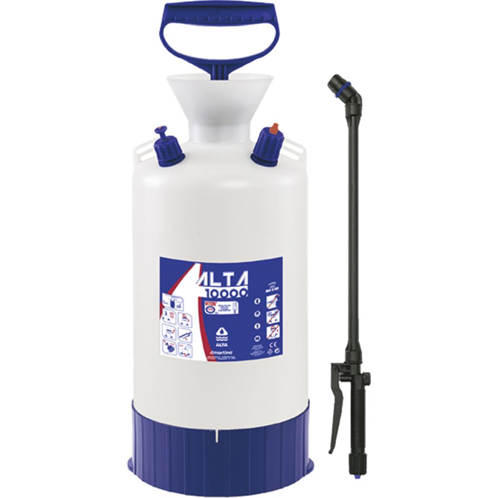 PULVERIZADOR ALTA 10000 8,5L AL-4004