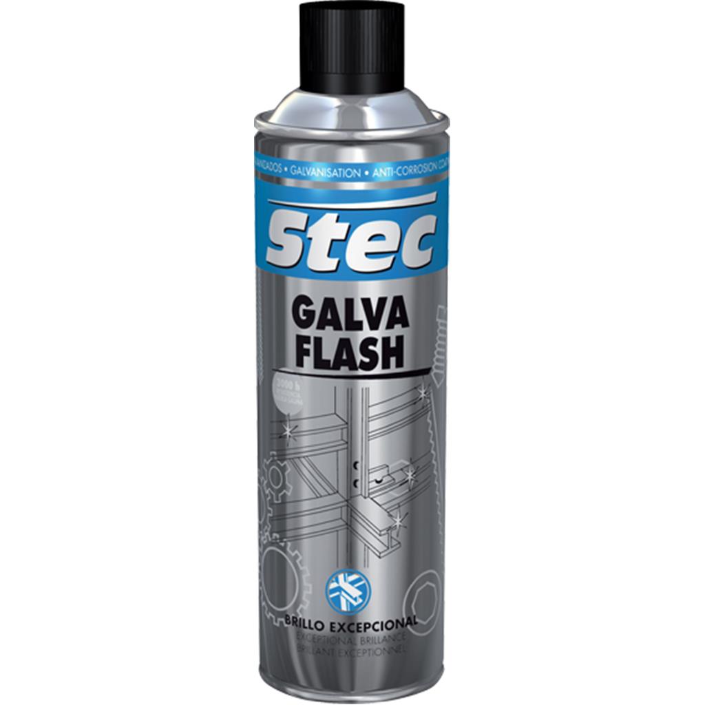 SPRAY GALVAFLASH 31723 500ML BRIL