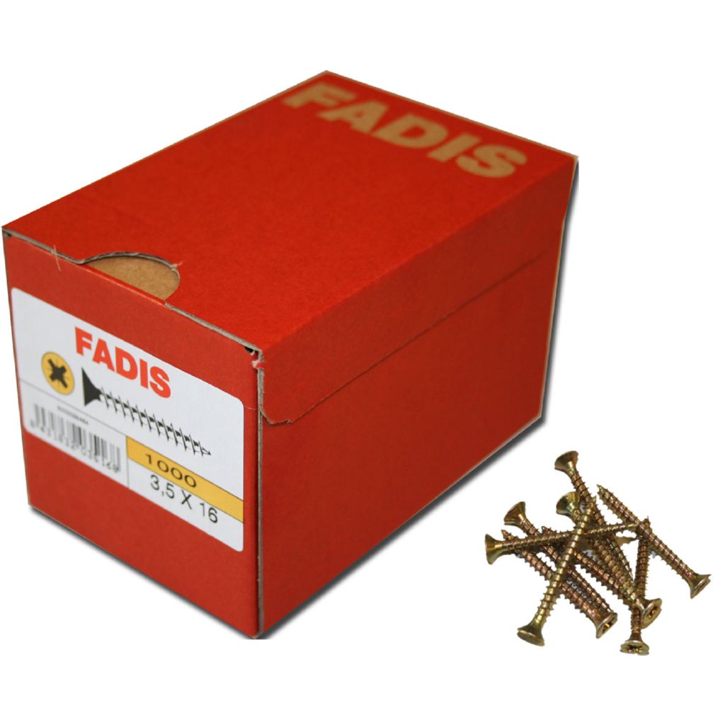 TORNI.FADIS BICRO C/P 2,5 17X016