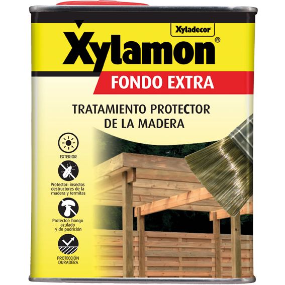 XYLAMON FONDO EXTRA 5481085 2,5LT