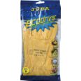 GUANTE JUBA FLOR ECO AMARILLO