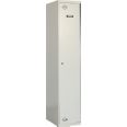 ARMARIO MET.30 INICIAL 1P 180X30X50 GRIS
