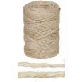 BOBINA HILO SISAL Nº1 2/CABOS 200GR