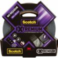 CINTA AMER.EXTERIOR 4103 18,2MX48MM GRIS