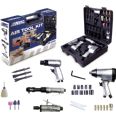 KIT HERR.NEUMATICAS AIR TOOL 34 PIEZAS