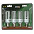 LAMPARA AHORRO T3 3U GBM5318-11W PACK-4