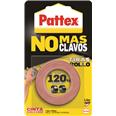 PATTEX NO+CLAVOS 12CINTA D.CARA1403701