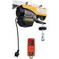 POLIPASTO AY-300/600 1050W C/MANDO DIST.